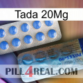 Tada 20Mg 40